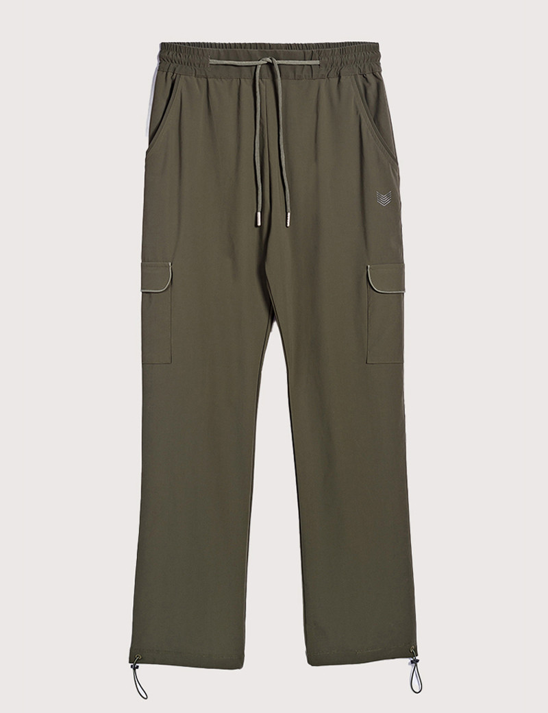 HBT WINTER GARDEN | SIDNEY PANTALON CARGO KAKI