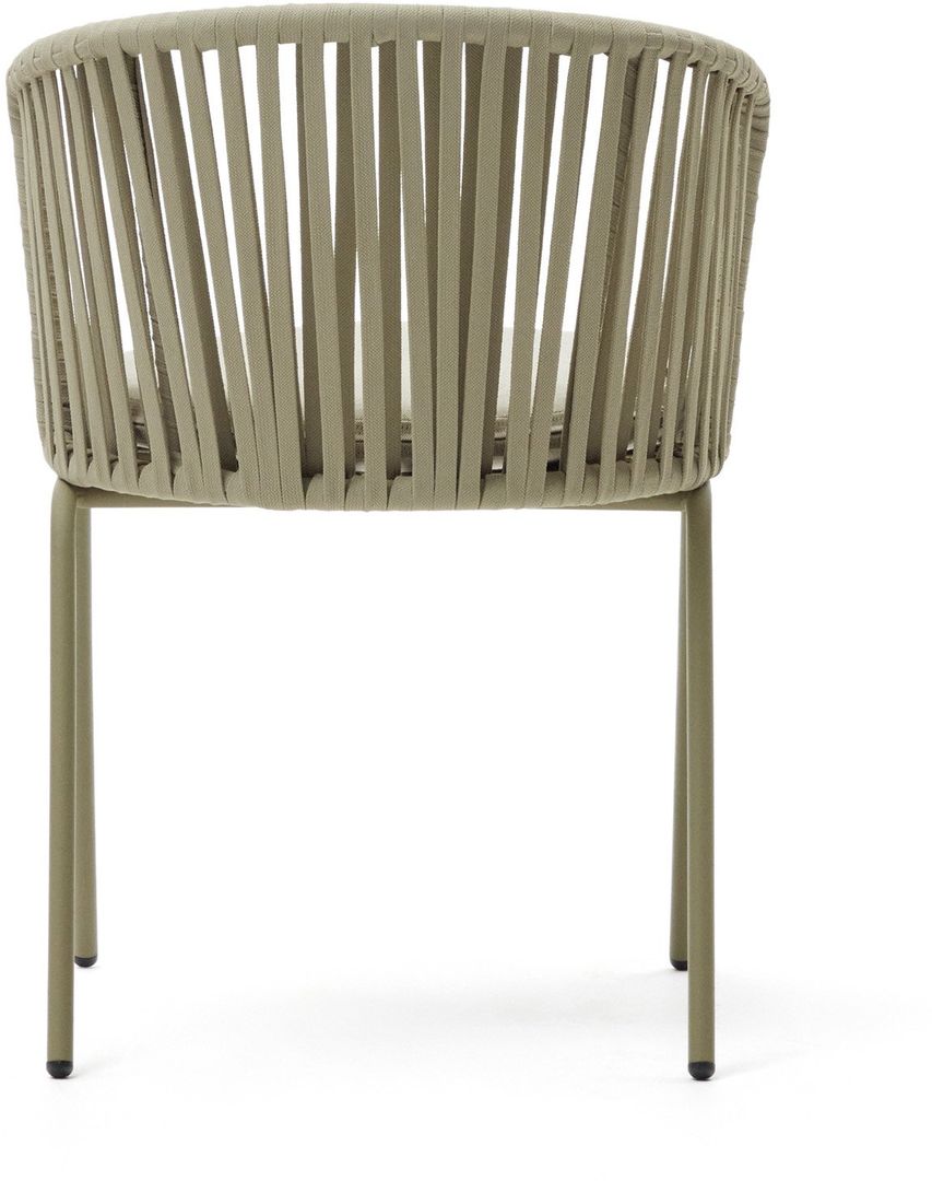 Kave Home   Saconca Tuinstoel