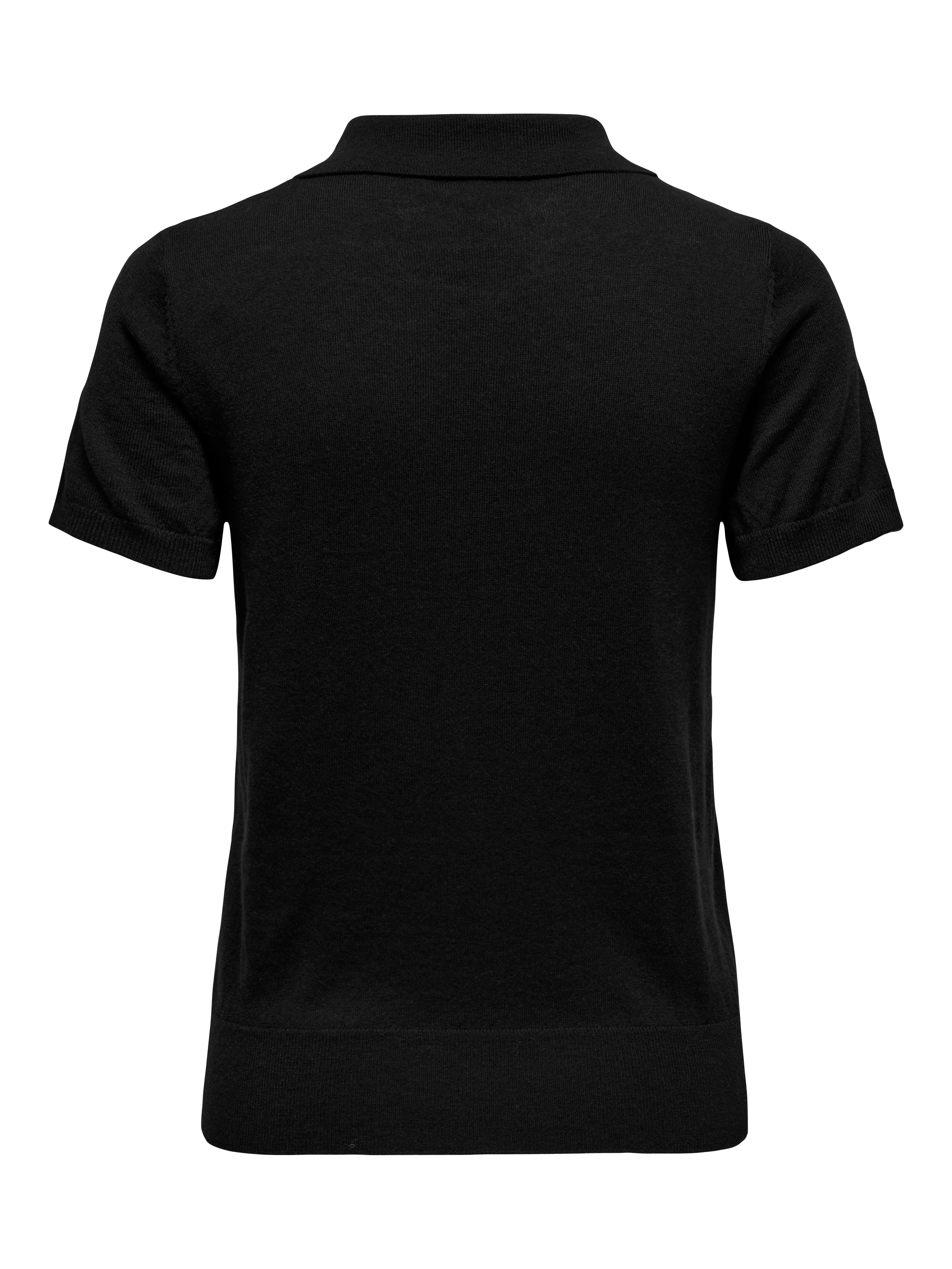ONLCATHRINE Polo Black