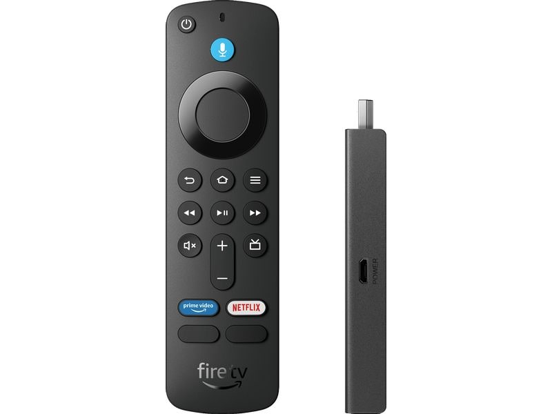 Amazon Fire TV Stick HD Full HD-Streaming-Gerät mit Alexa-Sprachfernbedienung