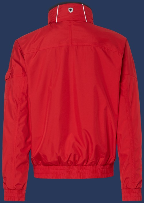 Cliffjacke-Sommer PolyAirLite, Rot
