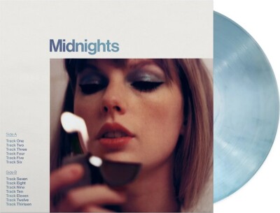 Taylor Swift - Midnights - Moonstone Edition - Vinyl Lp
