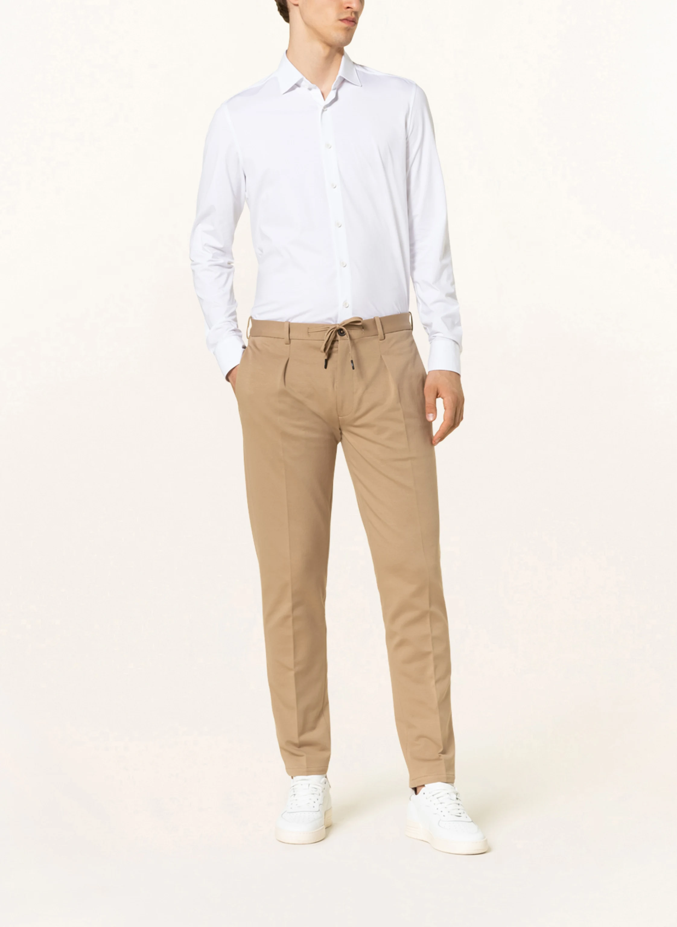 OLYMP Jerseyhemd Level Five 24/Seven body fit