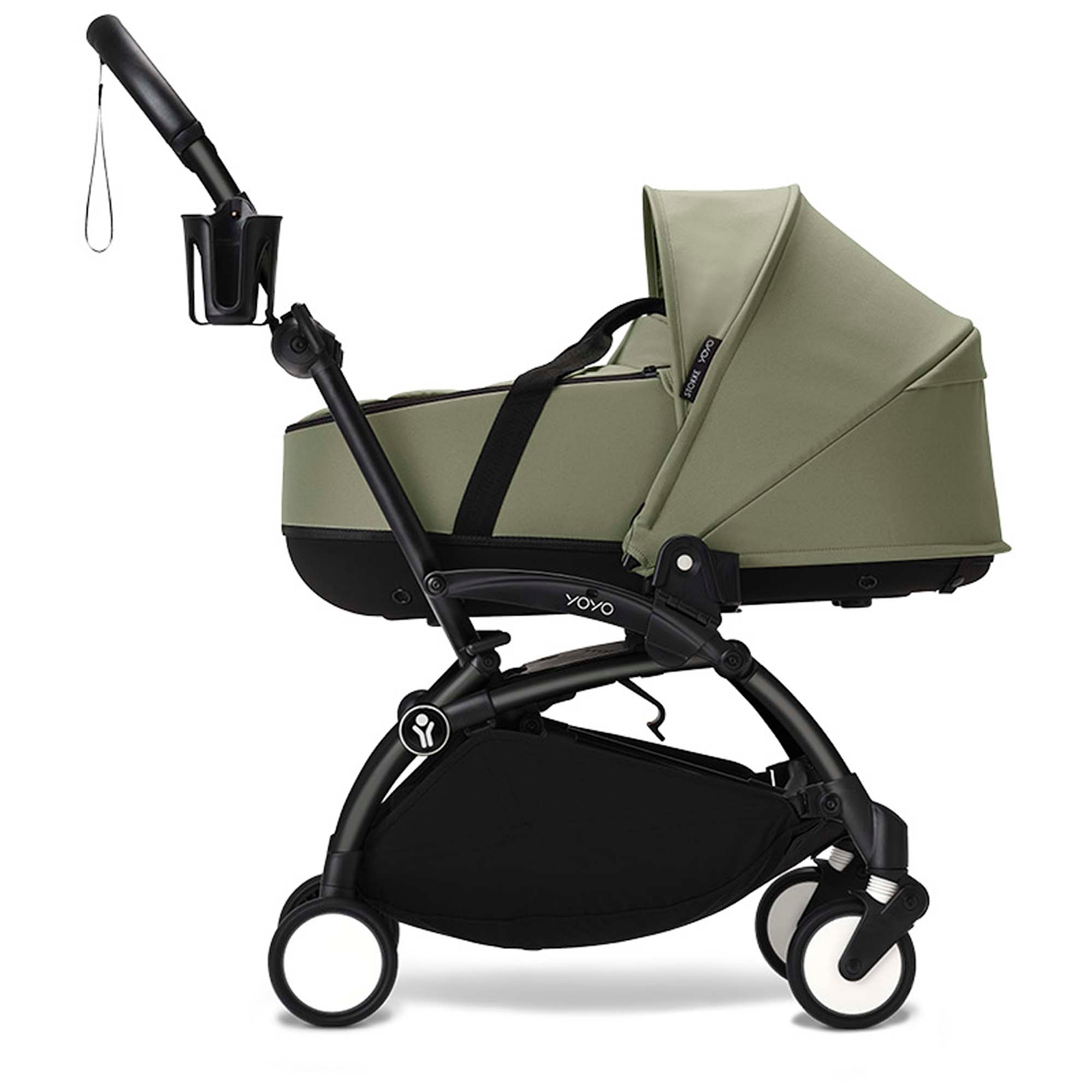 Stokke Yoyo bekerhouder Black
