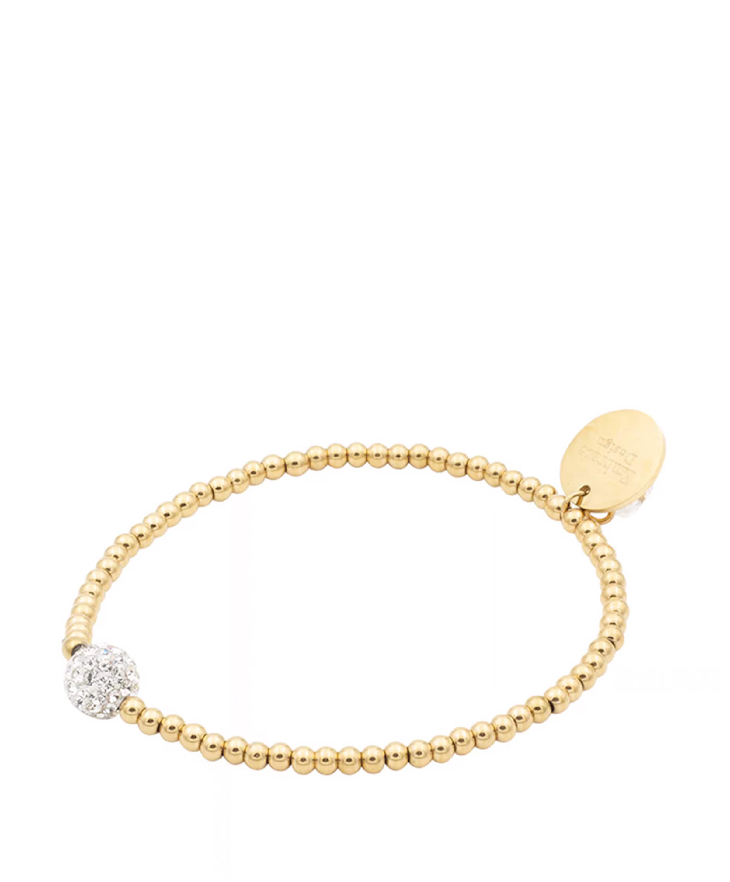 Embrace Design Dames armband goud
