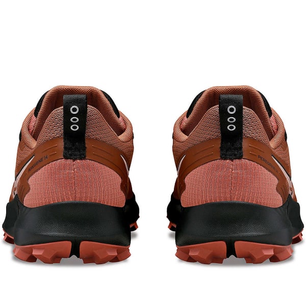 Chaussure trail SAUCONY PEREGRINE 14 GORE-TEX W CLOVE/BLACK