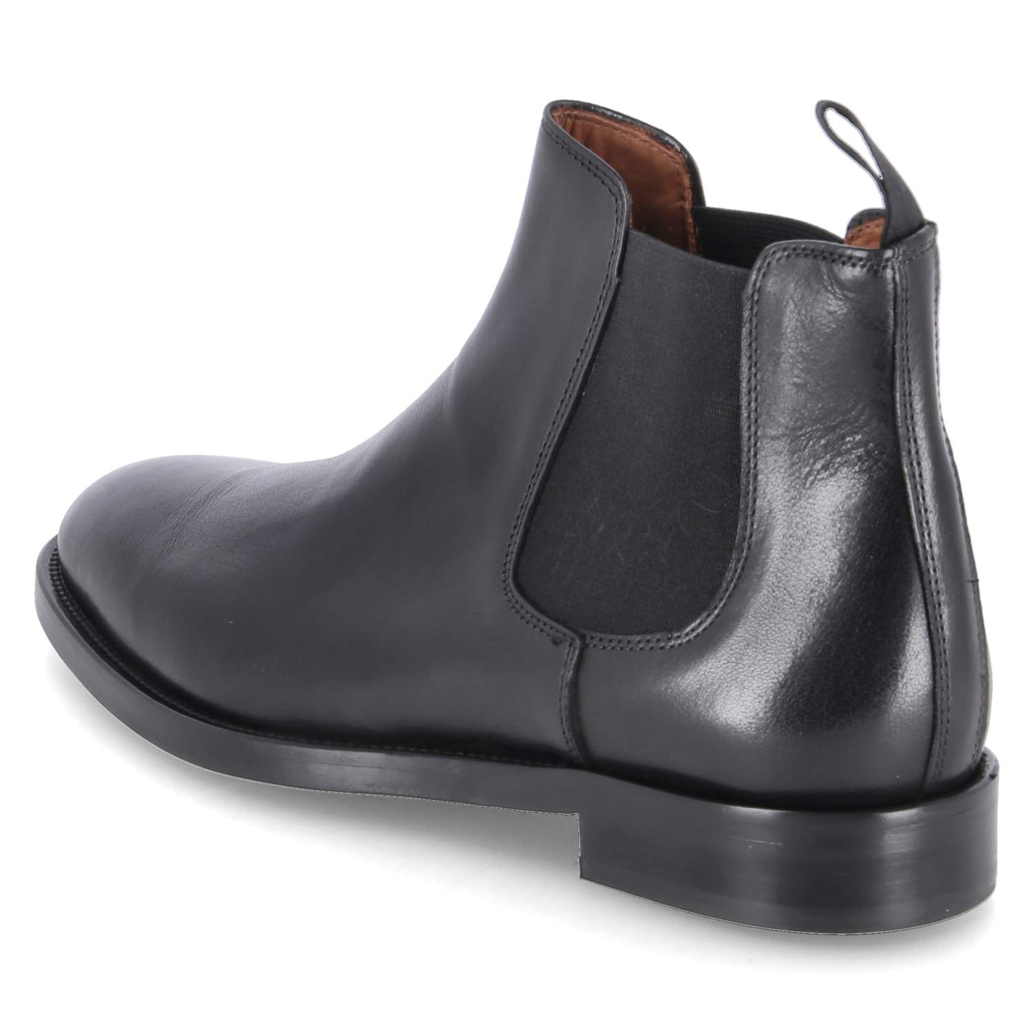 Kaerlek Chelsea Boots - nero