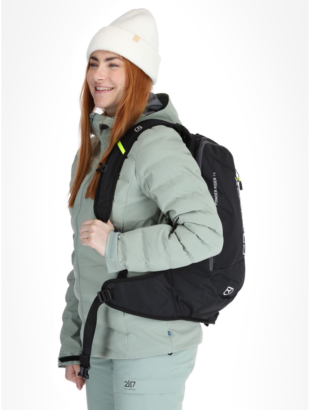 Alip 3L ski-jas dames