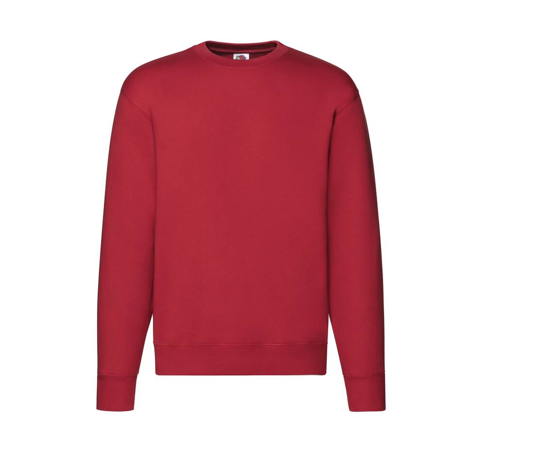 FRUIT OF THE LOOM SC2154 - Pull Homme Confort Jersey SC2154