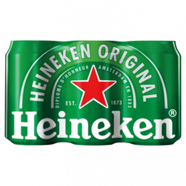 Heineken Premium pilsener bier