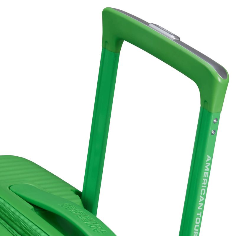 Valise rigide Soundbox Extensible 67 cm Grass Green