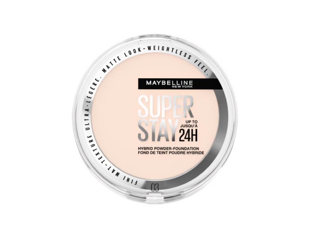 PÓ MAYBELLINE SUPERSTAY 03 NU