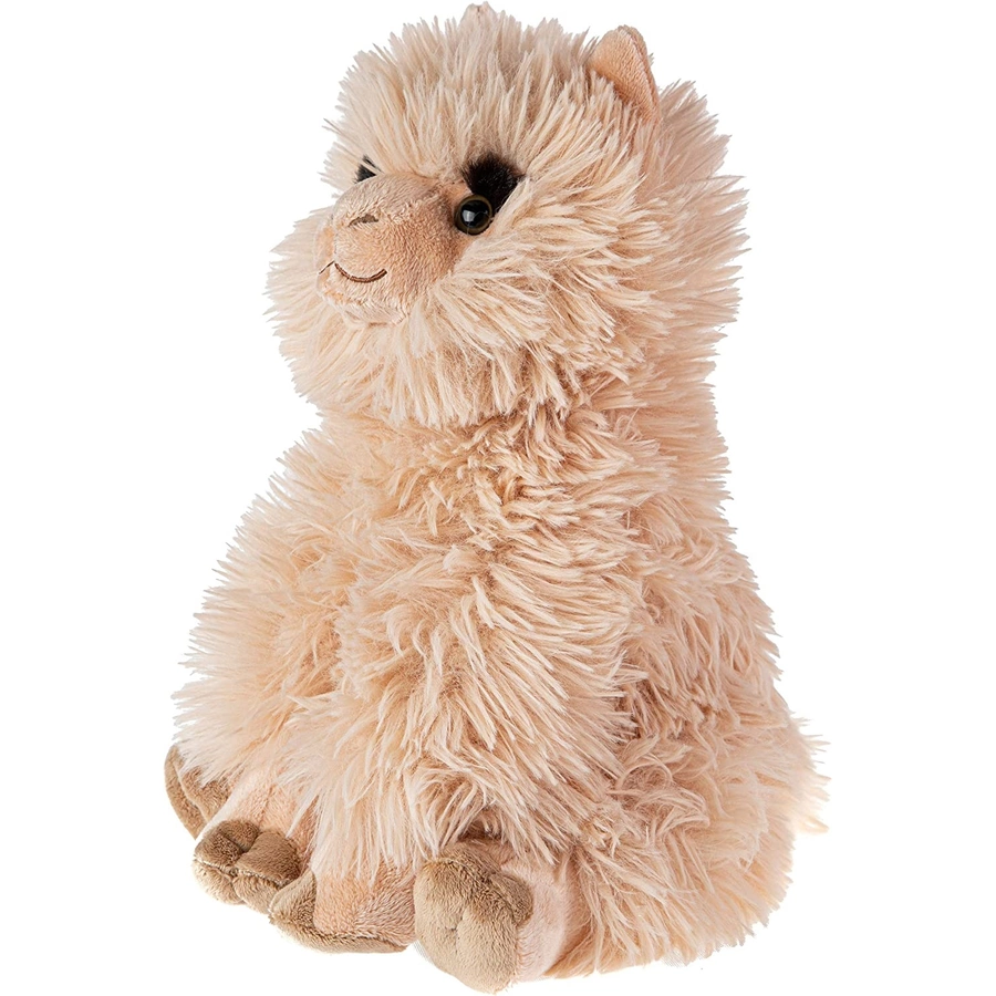 Wild Republic Kuscheltier Cuddelkins Alpaka, 30 cm