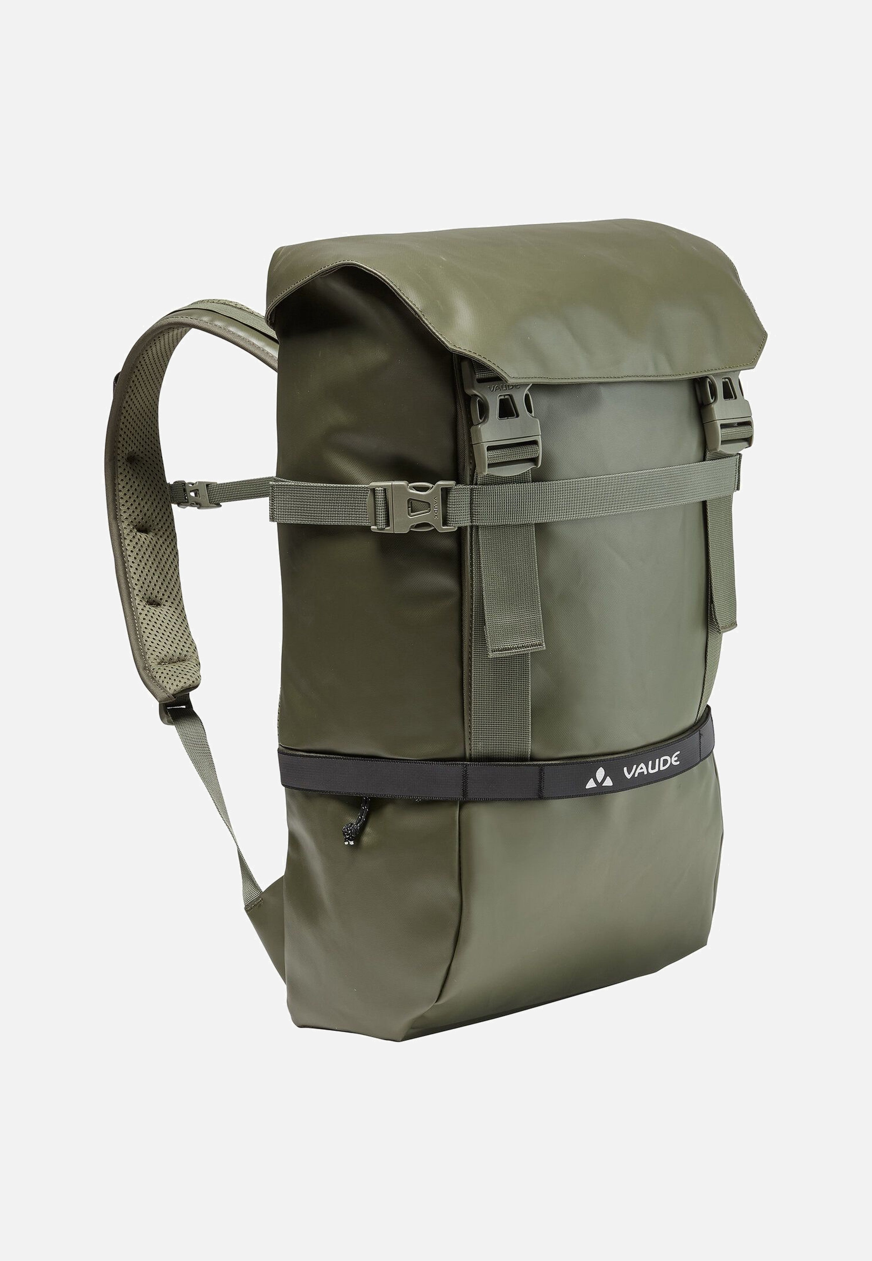 Mineo Daypack 30 Khaki - Rolltop Rucksack