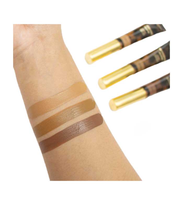 Revolution Pro - *Glow Edit*  - Creme bronzeador e contorno - Light
