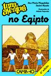 Uma Aventura no Egiptode Ana Maria Magalhães e Isabel Alçada Volume 40