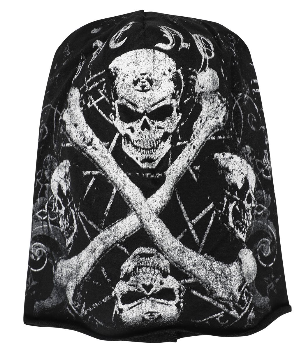 Live in Hell | Alchemy England Bonnet