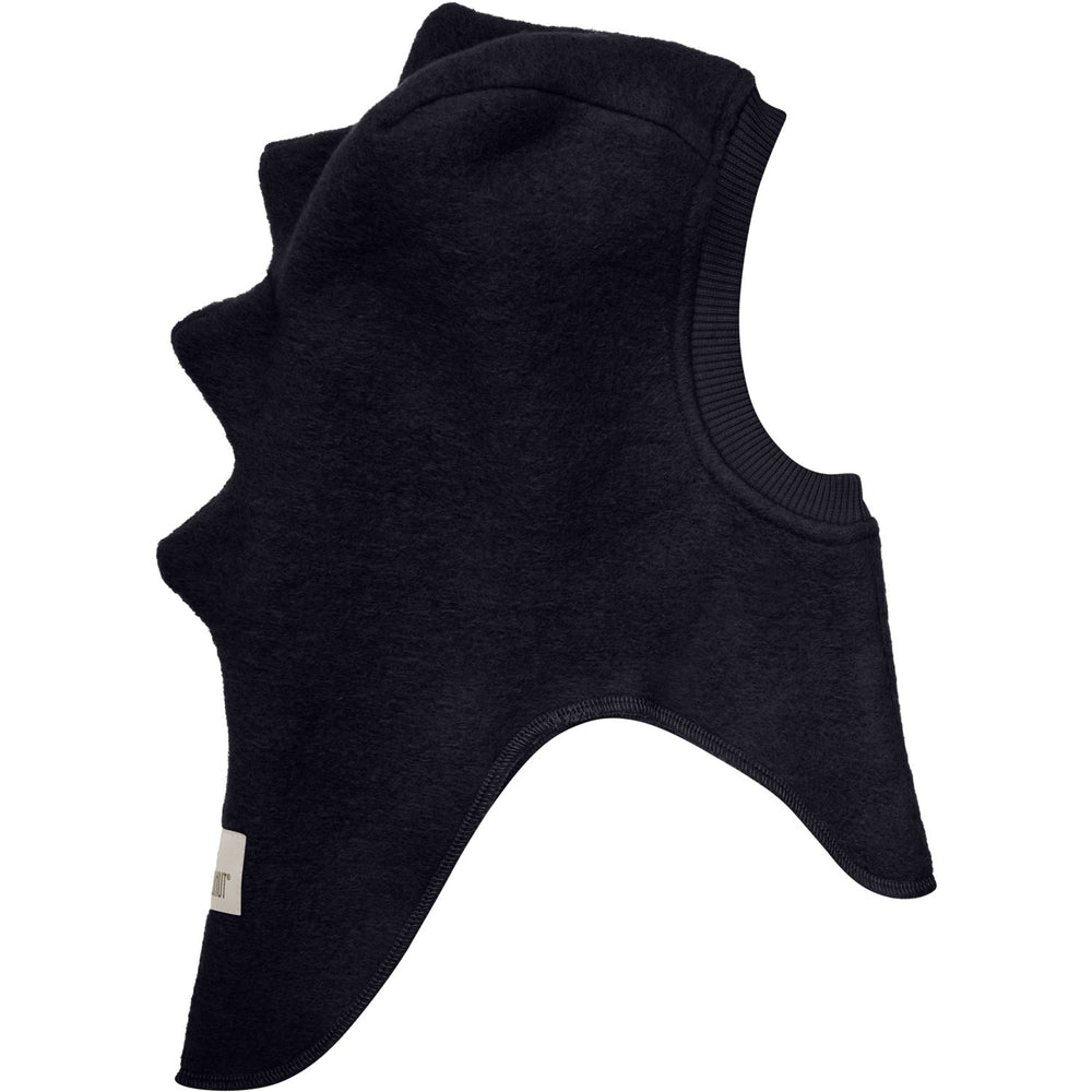 Køb Huttelihut Dark Navy Elefanthue Triangles Uld
