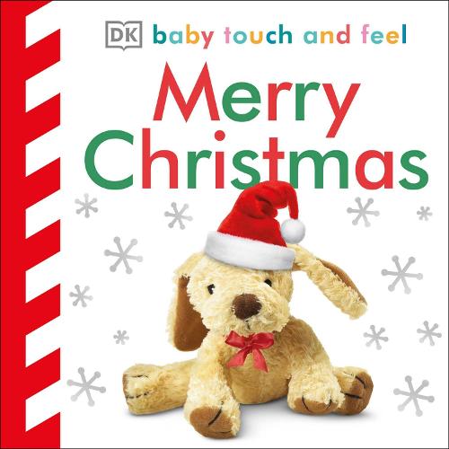 Baby Touch and Feel Merry Christmas - Baby Touch and Feel (Board book)