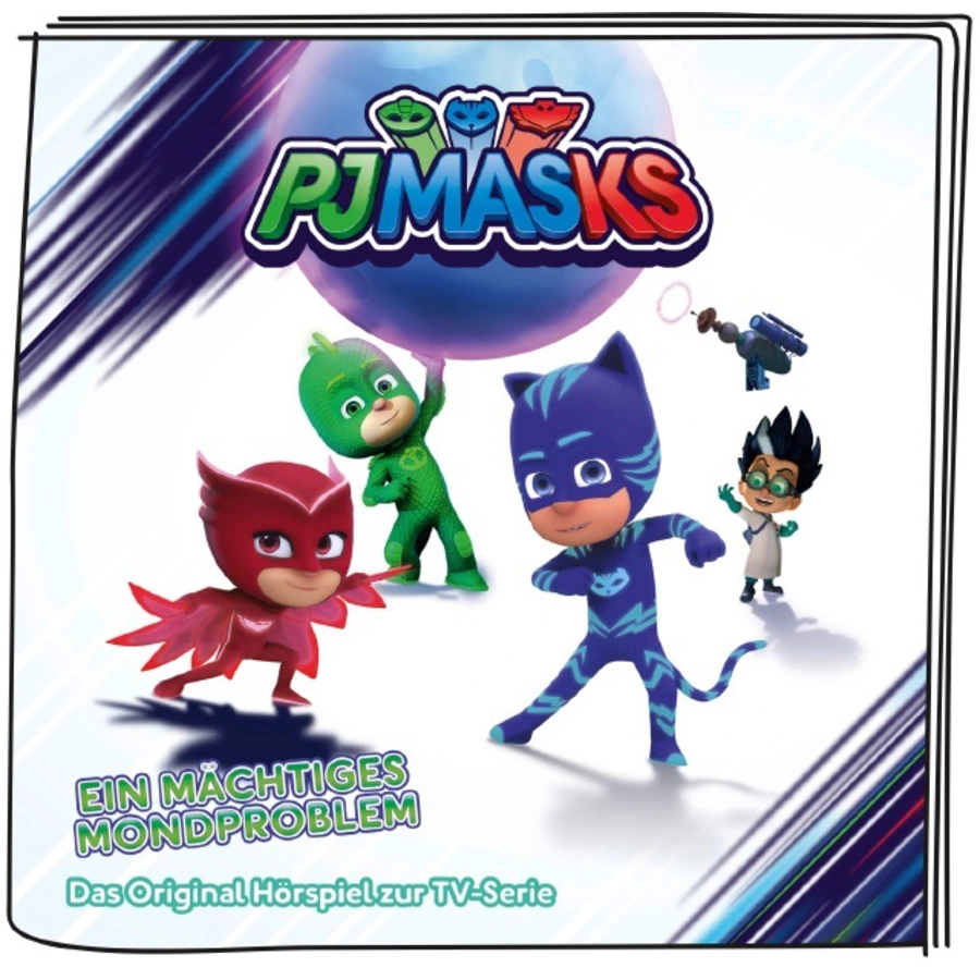 tonies® PJ Masks - Owlette (Ein mächtiges Mondproblem)