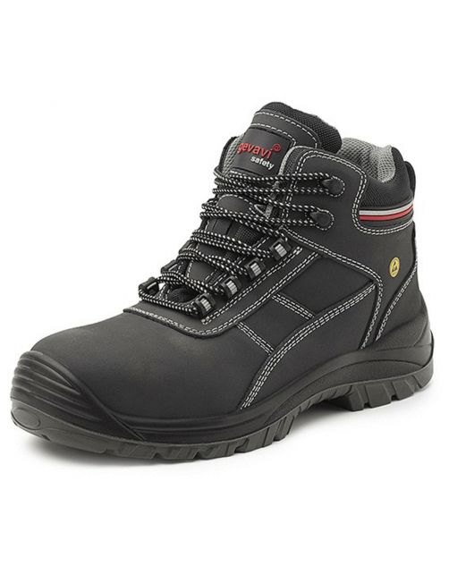 Gevavi Safety Werkschoen Builder Gs22 - Werkschoenen