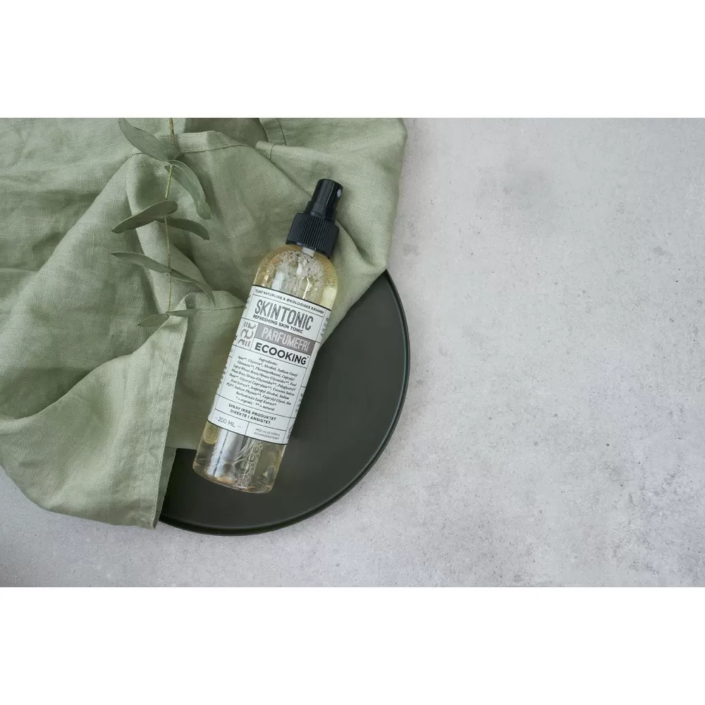 ECOOKING Skintonic Parfumefri - 200 ml.