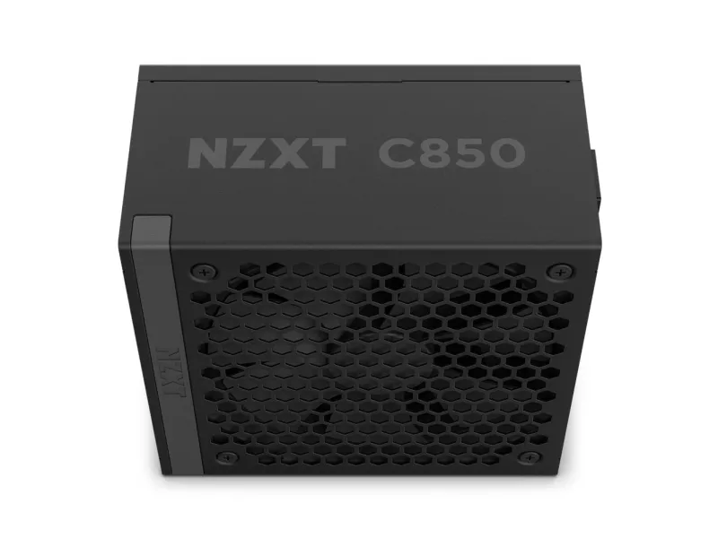 NZXT C850 Gold, 850 W, 100 - 240 V, 10 - 5 A, aktiv, 120 W, 850 W
