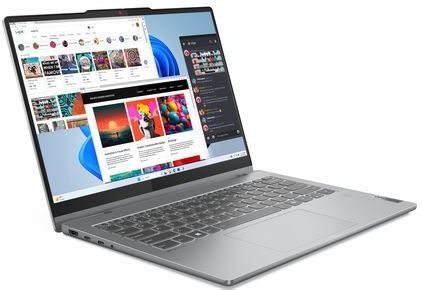 Lenovo - IdeaPad 5 2-in-1 - Laptop - 14 inch - Intel Core i7 - 16 GB Werkgeheugen