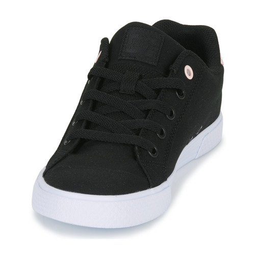 DC Shoes - CHELSEA - Noir / Rose