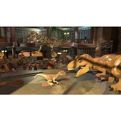 Switch: LEGO Jurassic World