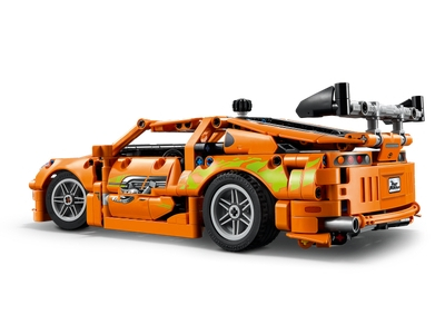 LEGO Fast and Furious Toyota Supra MK4 (42204)