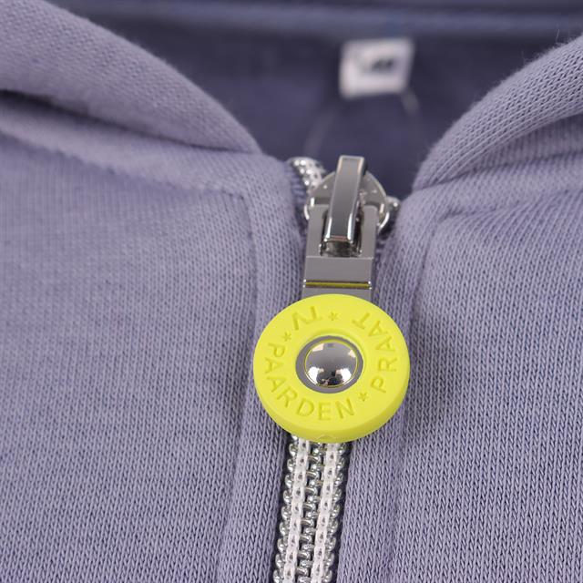 Vest Paardenpraat By Ej Teddy Kids Lichtblauw