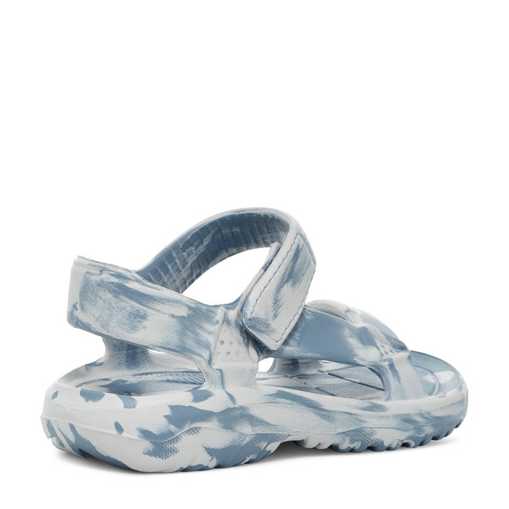 Teva Hurricane Drift Huemixsandalen blauw
