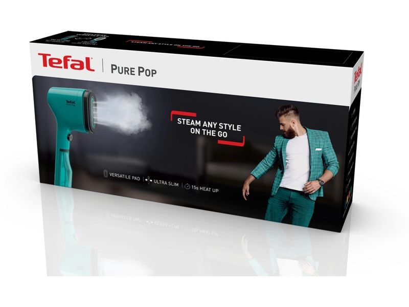Tefal Dampfbürste Pure Pop DT2024 1300 W Dampfbügelbürste