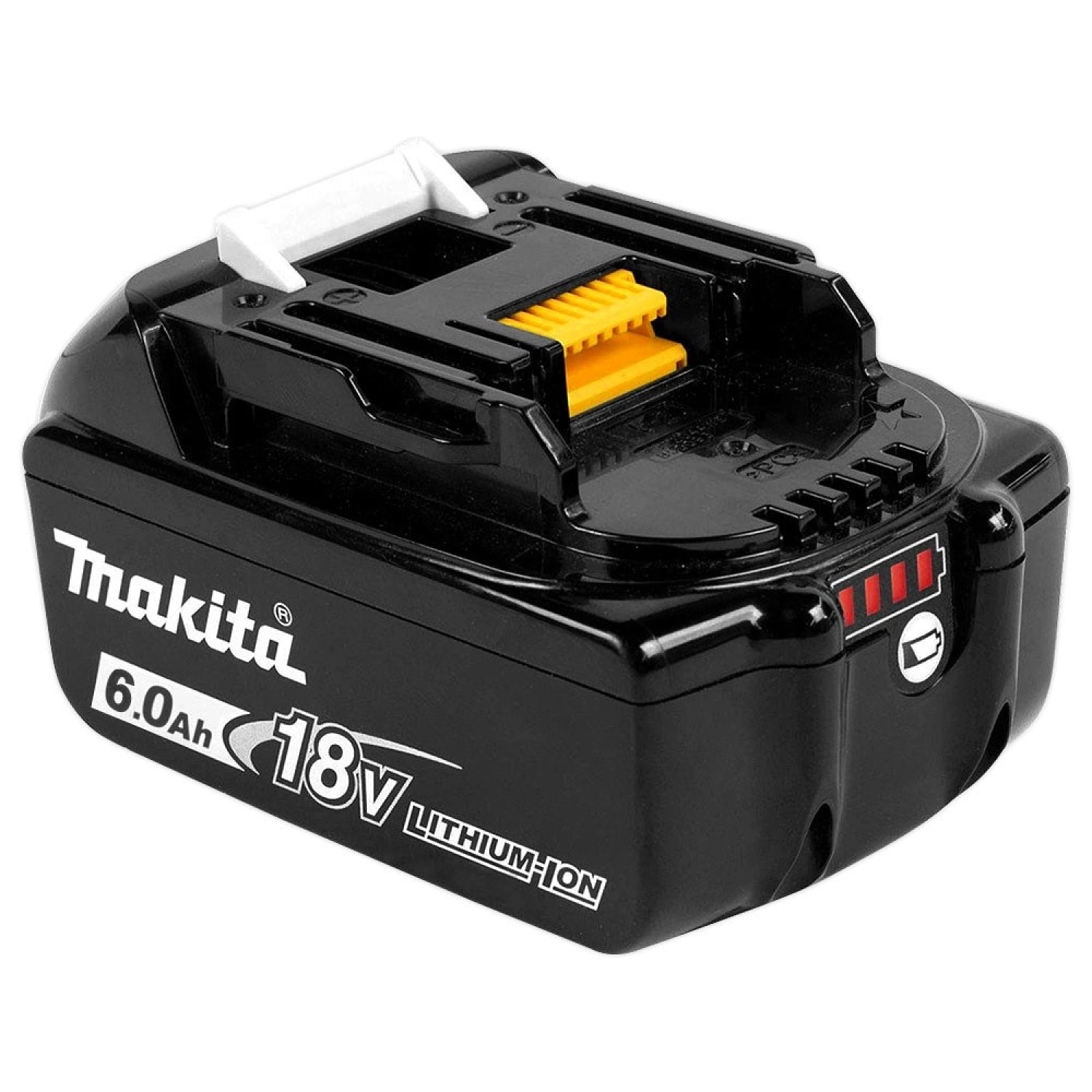 Makita BL1860B 18V Li-ion accu - 6.0Ah