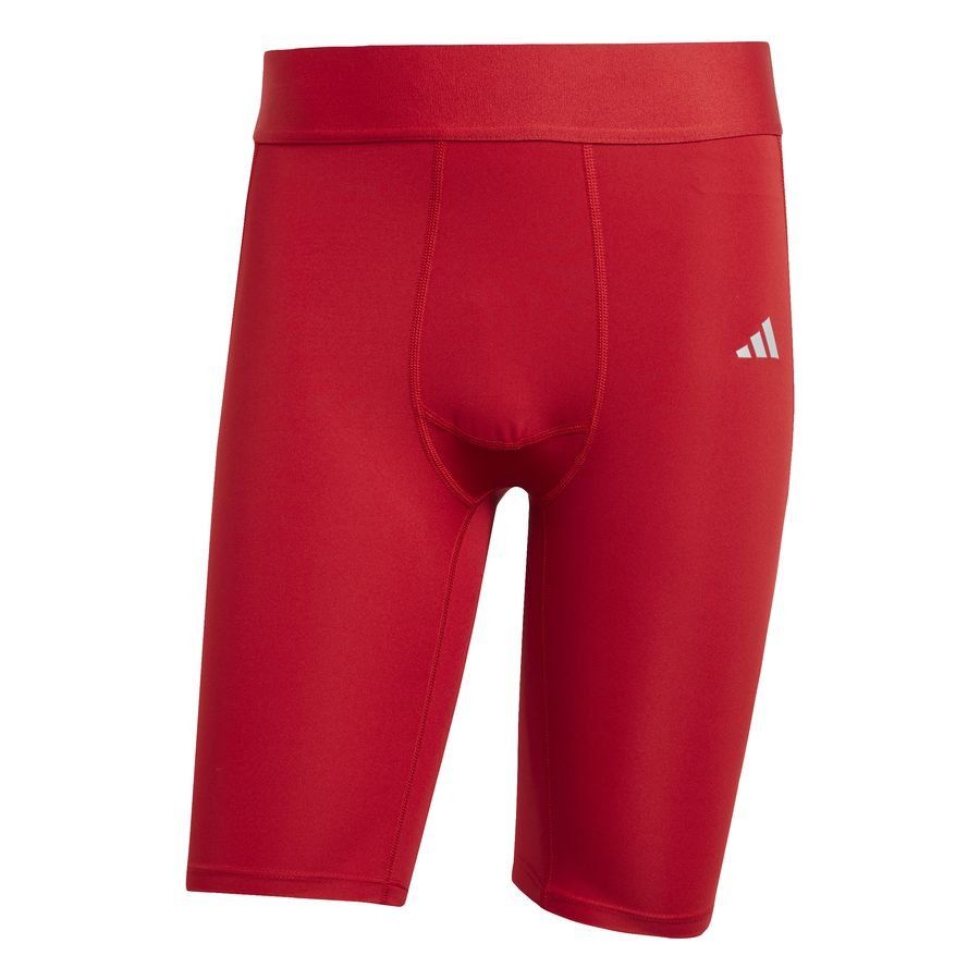 adidas Collant Techfit - Rouge