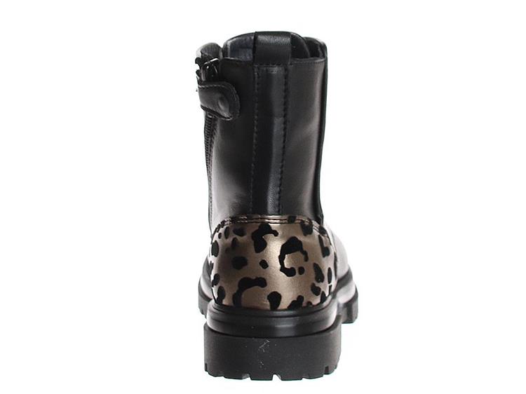 HIP Shoe Style H1494 Zwart