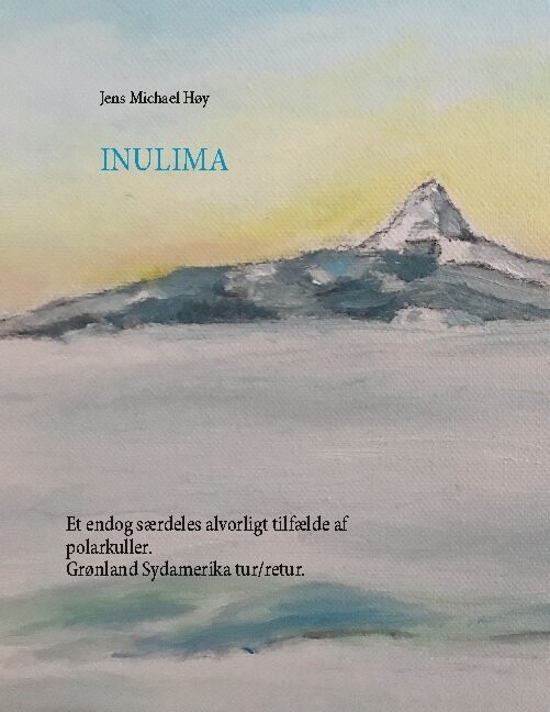 Inulima - Jens Michael Høy - Bog