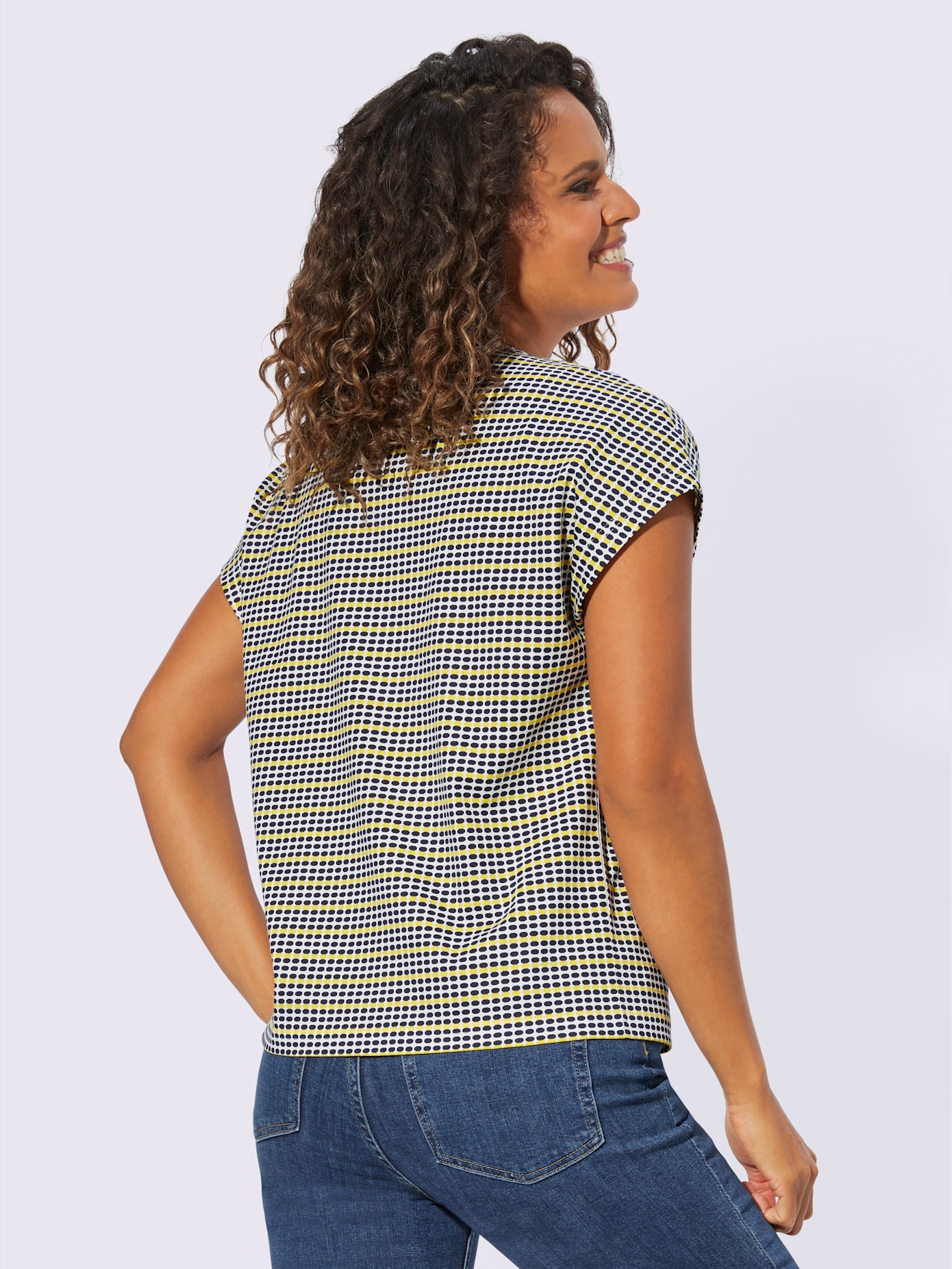 T-shirt pur coton