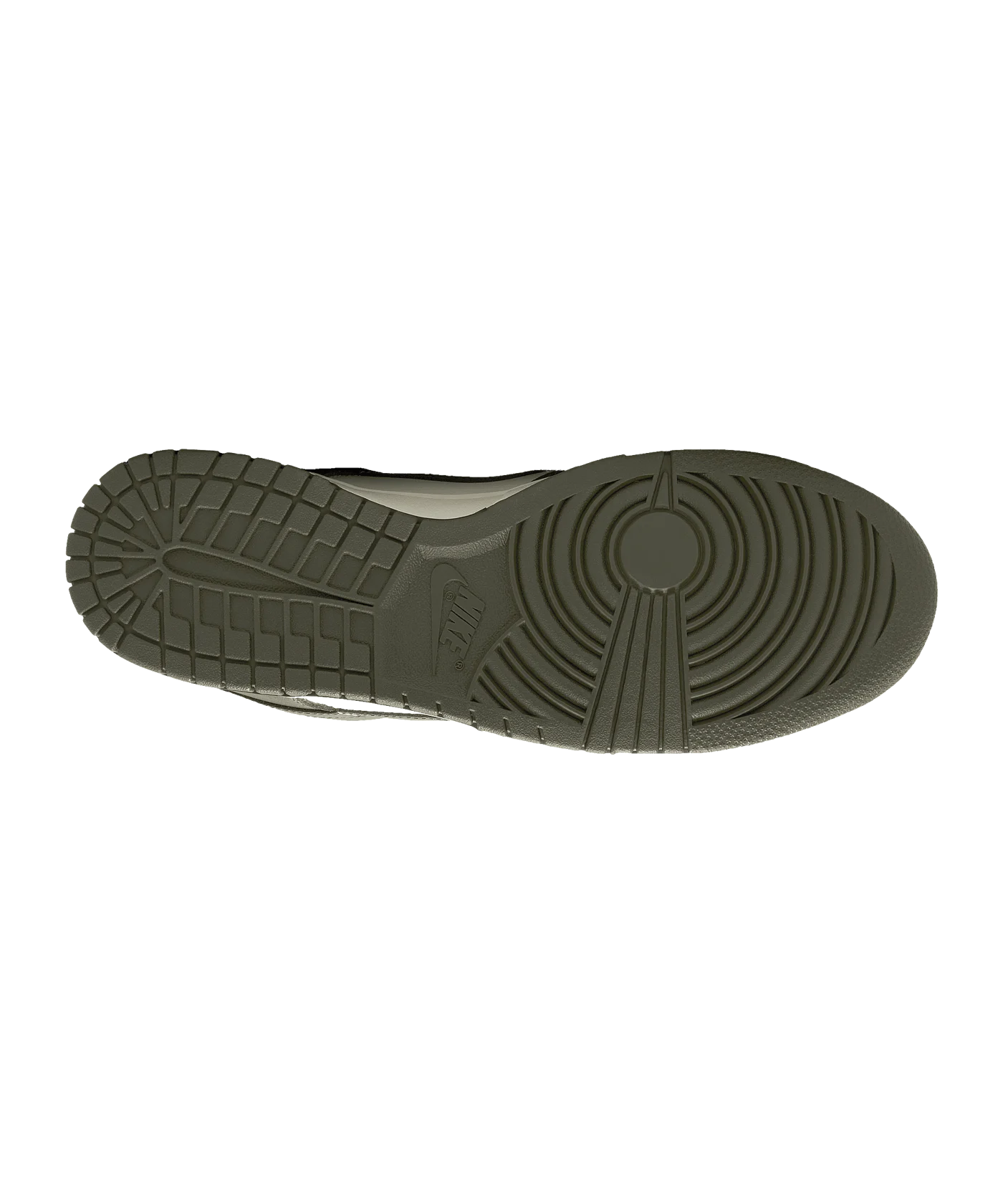 Nike Dunk Low Retro Sneaker Grau F102