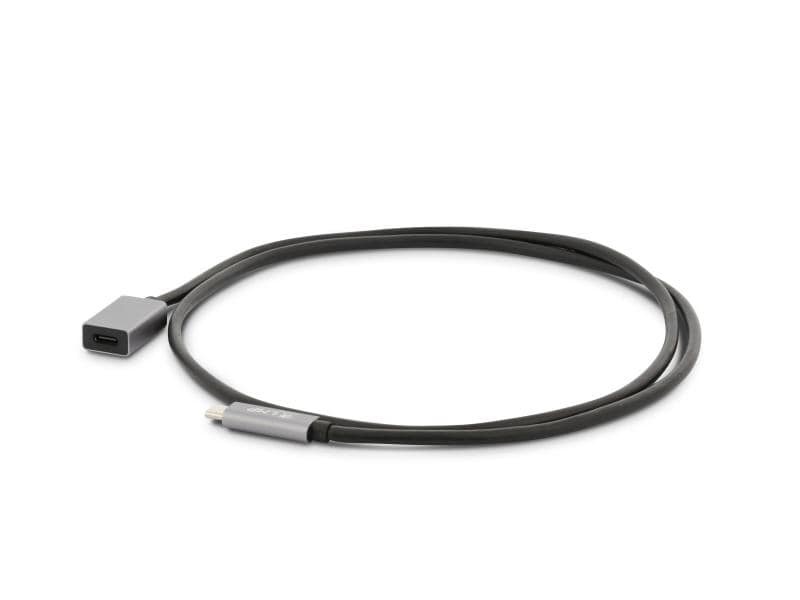LMP USB 3.1 Adapter USB-C – USB-C 1 m Verlängerung Spacegra USB-Adapter