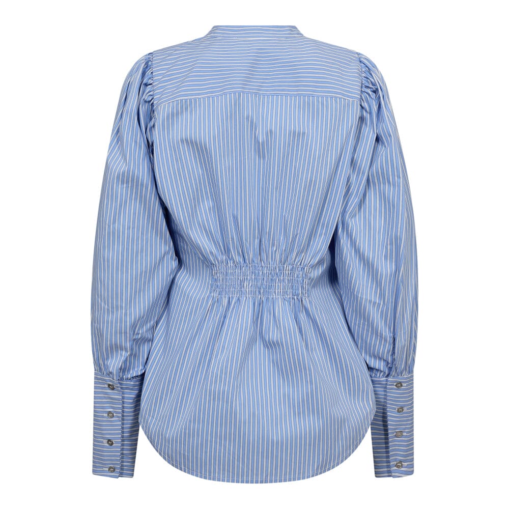 Co´Couture Addiecc Stripe V-Shirt 35582