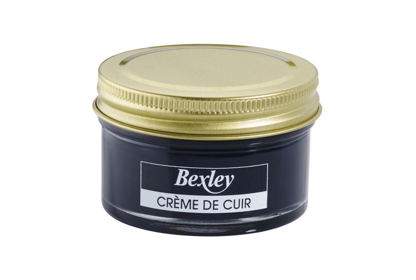Pommadier Cirage Noir