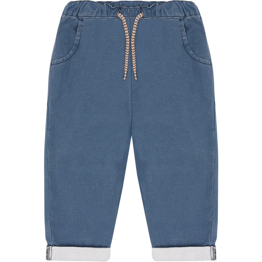 Køb Hust & Claire Blue Denim Jean Denim