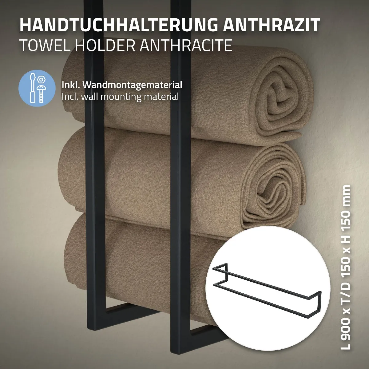 ML-Design Anthracite