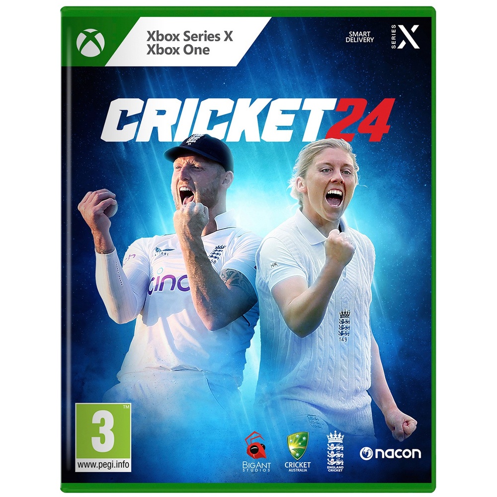 Cricket 24: Offizielles Spiel der Ashes für Xbox One / Xbox Series X