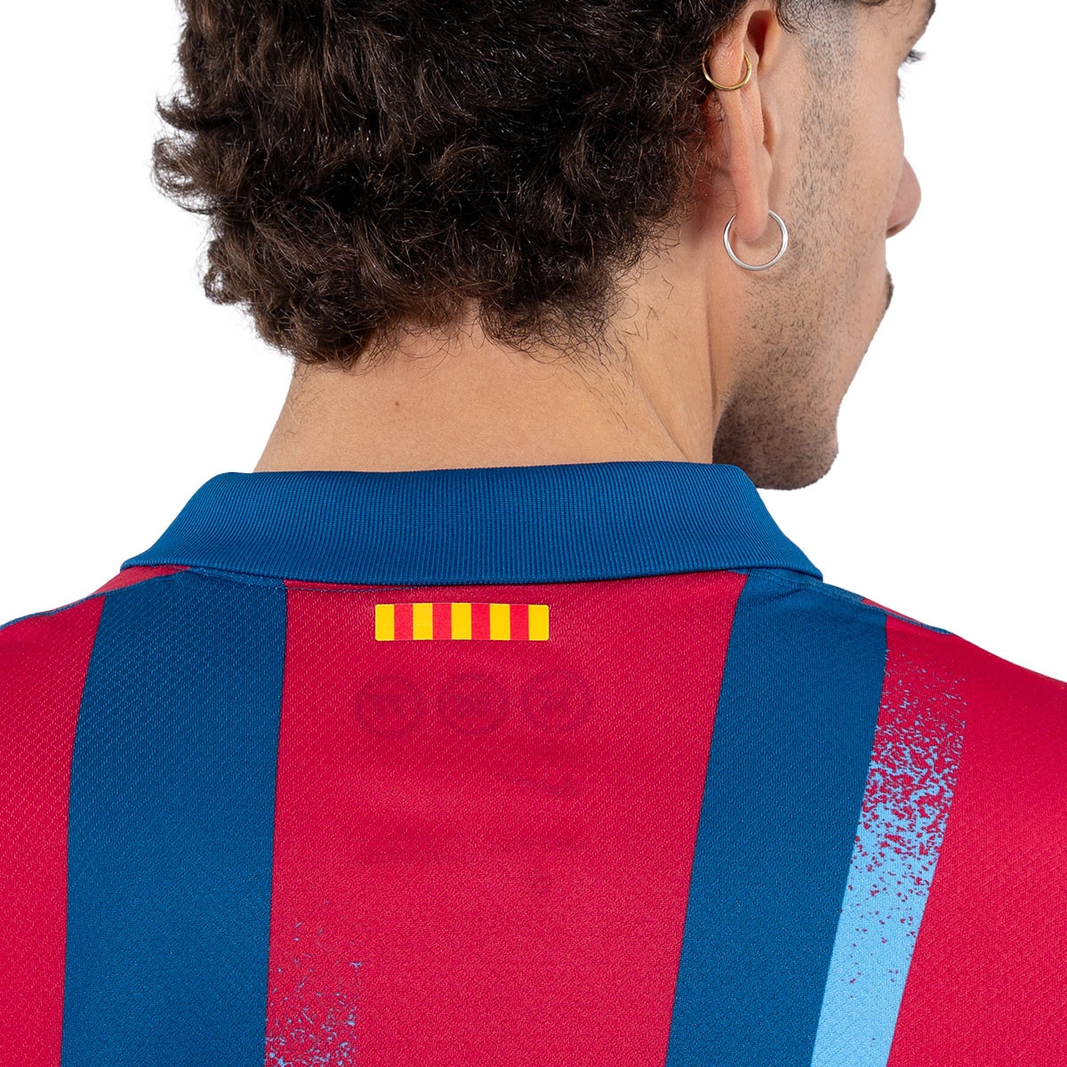 Camisola Nike FC Barcelona Quarto Equipamento 2025-2026