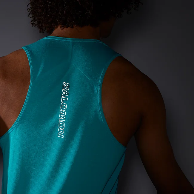 SENSE AERO  Tanktop Herren