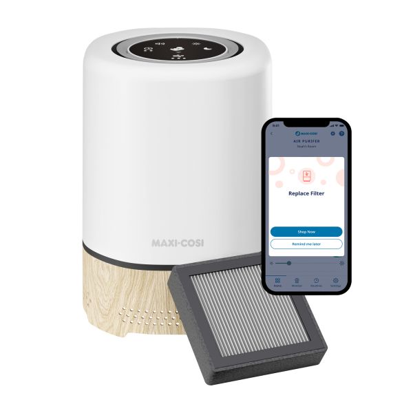 Maxi-Cosi Clean Luchtreiniger Filters - 3 Stuks