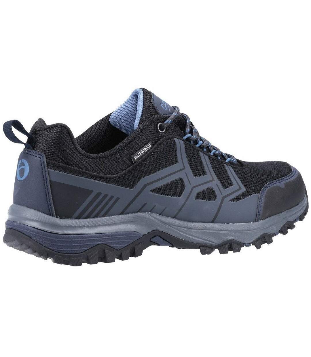 Cotswold - Chaussures de randonnée WYCHWOOD LOW WP - Homme (Noir) - UTFS8473